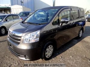 Used 2010 TOYOTA NOAH BF612217 for Sale