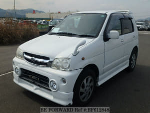 Used 2004 DAIHATSU TERIOS KID BF612848 for Sale