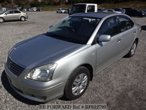 Used 2004 TOYOTA PREMIO BF612795 for Sale