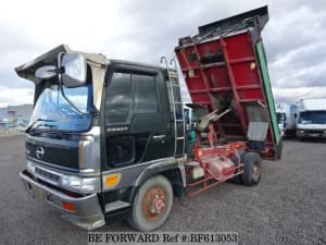 Used 1998 HINO RANGER BF613053 for Sale
