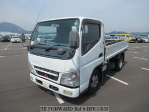 Used 2006 MITSUBISHI CANTER BF613553 for Sale