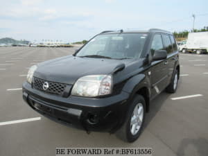 Used 2004 NISSAN X-TRAIL BF613556 for Sale