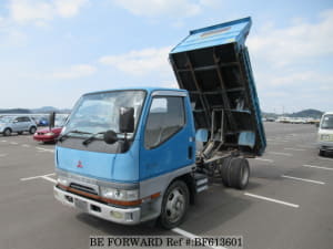 Used 1995 MITSUBISHI CANTER BF613601 for Sale