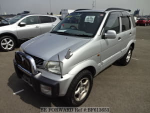 Used 1999 TOYOTA CAMI BF613653 for Sale