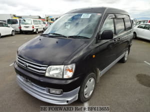 Used 1998 TOYOTA TOWNACE NOAH BF613655 for Sale