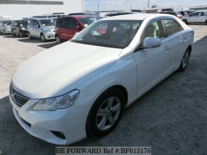 Used 2012 TOYOTA MARK X BF613176 for Sale