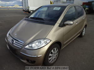 Used 2008 MERCEDES-BENZ A-CLASS BF613847 for Sale