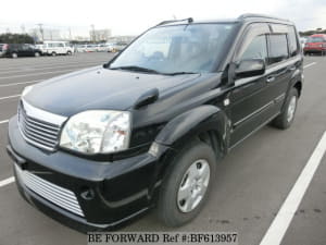 Used 2006 NISSAN X-TRAIL BF613957 for Sale