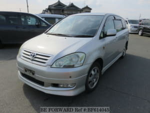 Used 2003 TOYOTA IPSUM BF614045 for Sale