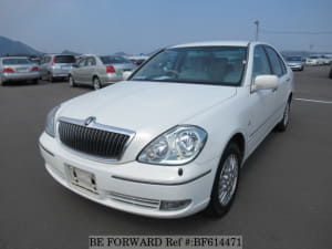 Used 2003 TOYOTA BREVIS BF614471 for Sale