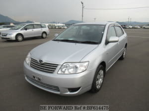 Used 2006 TOYOTA COROLLA SEDAN BF614475 for Sale