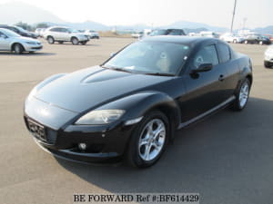 Used 2006 MAZDA RX-8 BF614429 for Sale