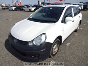 Used 2011 NISSAN AD VAN BF614350 for Sale