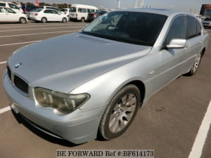 Used 2003 BMW 7 SERIES BF614173 for Sale