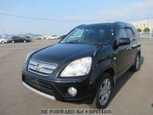 Used 2006 HONDA CR-V BF614455 for Sale