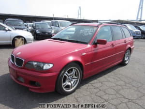 Used 2004 BMW 3 SERIES BF614549 for Sale