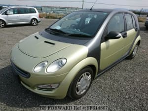 Used 2005 SMART FORFOUR BF614867 for Sale