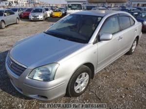 Used 2006 TOYOTA PREMIO BF614831 for Sale