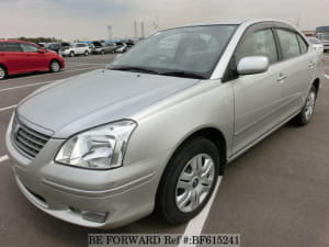 Used 2002 TOYOTA PREMIO BF615241 for Sale