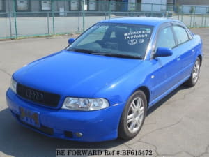 Used 2001 AUDI A4 BF615472 for Sale