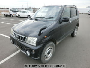 Used 2003 DAIHATSU TERIOS KID BF615510 for Sale