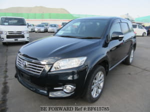 Used 2012 TOYOTA VANGUARD BF615785 for Sale