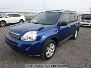 Used 2008 NISSAN X-TRAIL BF615621 for Sale