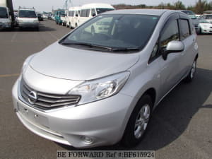 Used 2014 NISSAN NOTE BF615924 for Sale