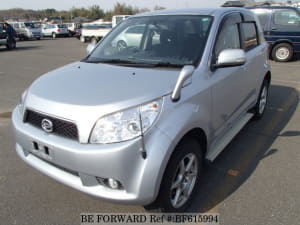 Used 2006 DAIHATSU BE-GO BF615994 for Sale