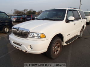 Used 2005 LINCOLN NAVIGATOR BF615970 for Sale