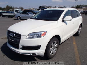 Used 2012 AUDI Q7 BF615948 for Sale