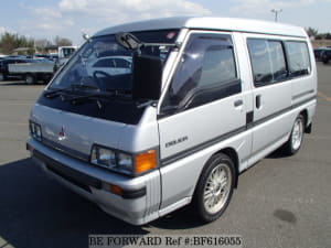 Used 1989 MITSUBISHI DELICA STARWAGON BF616055 for Sale