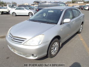 Used 2004 TOYOTA ALLION BF616001 for Sale