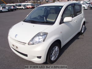 Used 2010 TOYOTA PASSO BF616004 for Sale