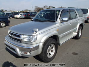 Used 1999 TOYOTA HILUX SURF BF615912 for Sale