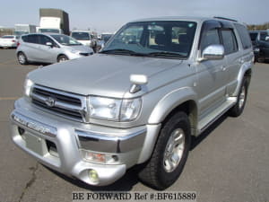 Used 2000 TOYOTA HILUX SURF BF615889 for Sale