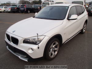 Used 2011 BMW X1 BF615956 for Sale