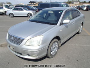 Used 2003 TOYOTA PREMIO BF616065 for Sale