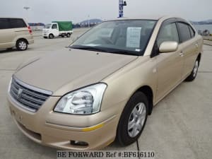 Used 2006 TOYOTA PREMIO BF616110 for Sale