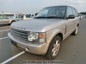 Used 2003 LAND ROVER RANGE ROVER BF616429 for Sale