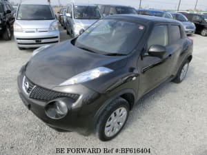 Used 2013 NISSAN JUKE BF616404 for Sale