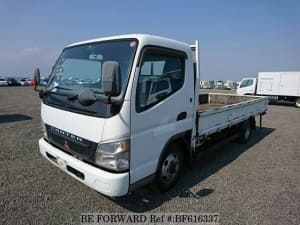 Used 2003 MITSUBISHI CANTER BF616337 for Sale