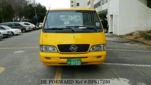 Used 2001 SSANGYONG ISTANA BF617230 for Sale