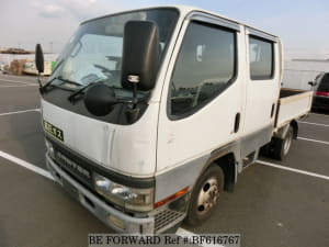 Used 1999 MITSUBISHI CANTER GUTS BF616767 for Sale