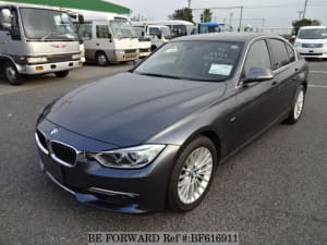 Used 2012 BMW 3 SERIES BF616911 for Sale