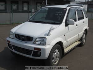 Used 2000 TOYOTA CAMI BF616705 for Sale