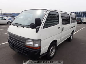 Used 2003 TOYOTA HIACE VAN BF616991 for Sale