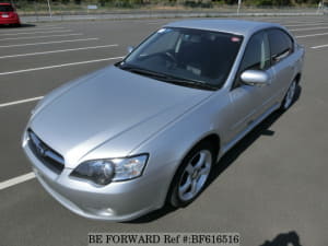 Used 2006 SUBARU LEGACY B4 BF616516 for Sale