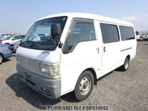 Used 2005 MAZDA BONGO BRAWNY VAN BF616642 for Sale