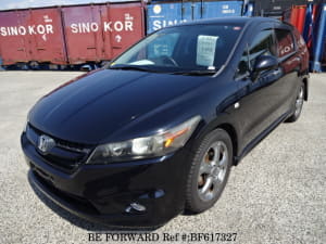 Used 2006 HONDA STREAM BF617327 for Sale